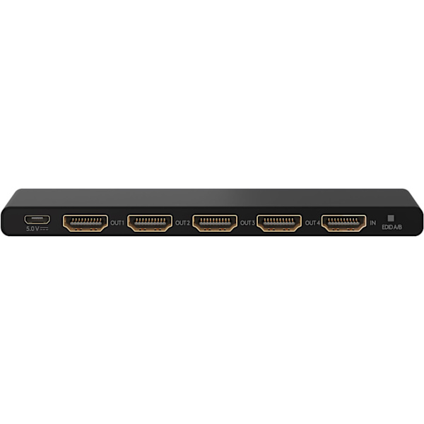 HDMI™-splitter 1 till 4