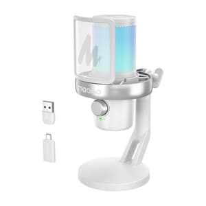Maono DM40 Pro mikrofoni (valkoinen)