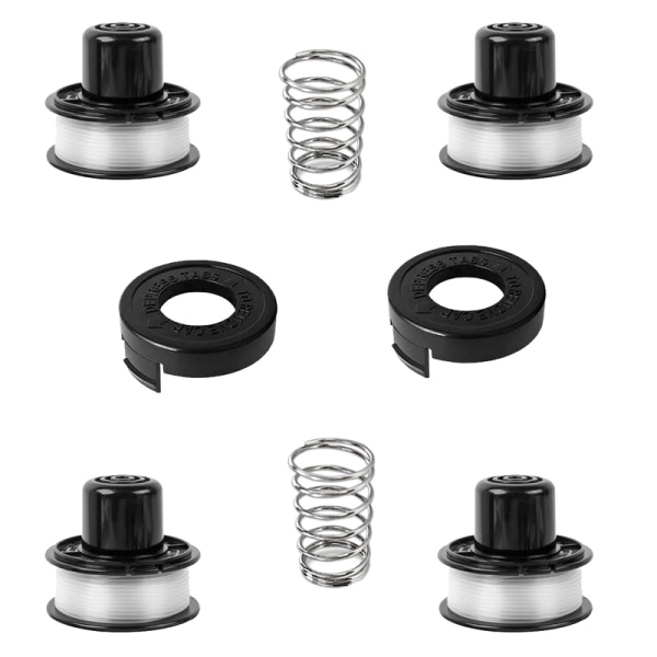 Vaihtokelasiima Black+Decker String Trimmeriin