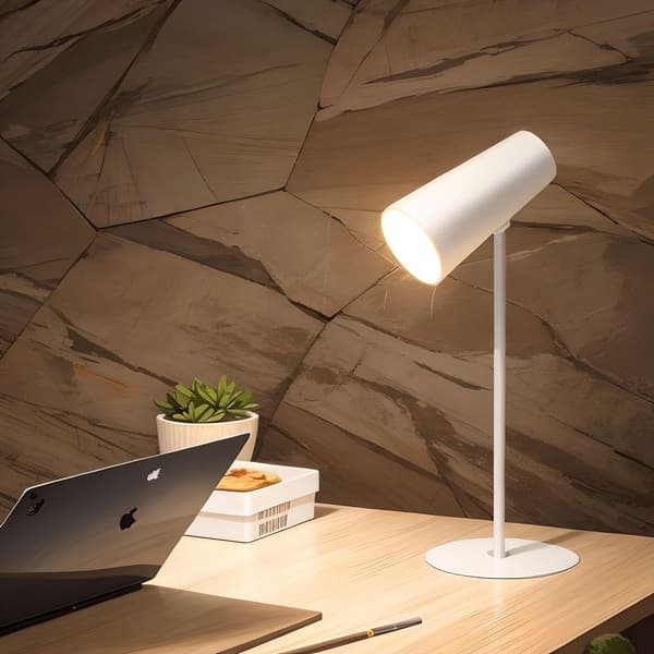 Sunset Projektionsbordslampa med 2000mAh Batteri & Magnetisk Bas