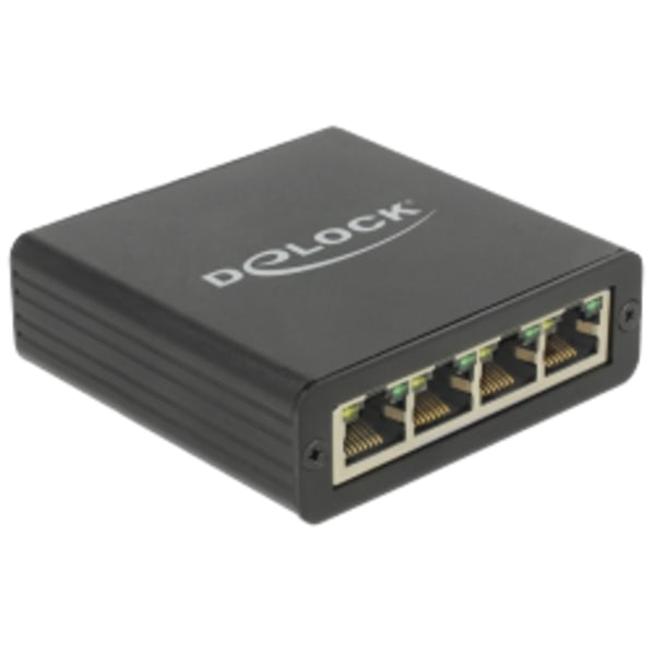 Adapter USB 3.0 to 4x Gigabit LAN