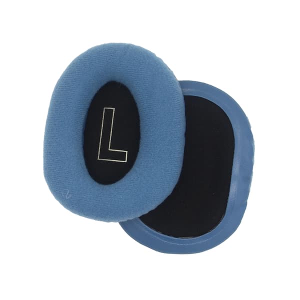 Ersättningsöronkuddar till Logitech G PRO Headset Blue Blue