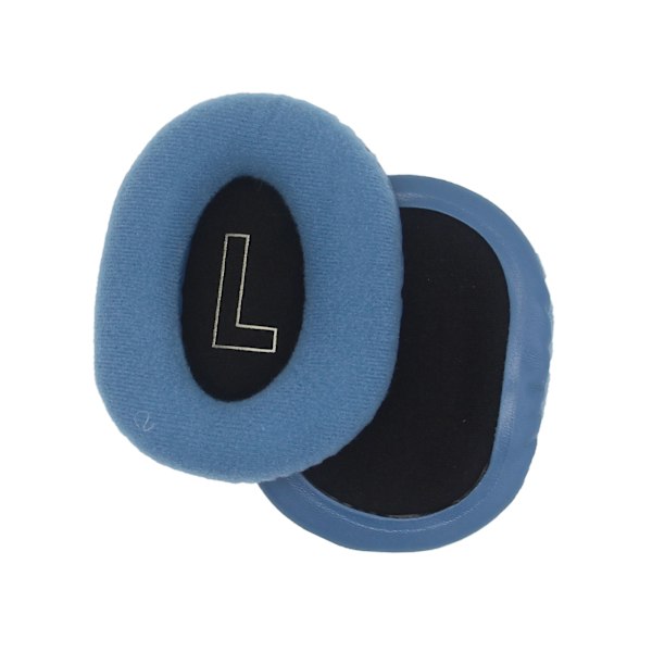 Udskiftning af ørepuder til Logitech G PRO Headset Blue Blue