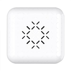 Carlinkit U2W MINI langaton adapteri Apple Carplay (valkoinen)