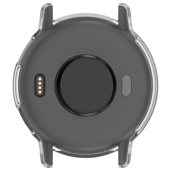 Klockfodral med skärmskydd för Garmin Vivoactive 5 Transparent