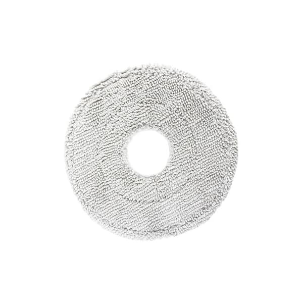 Moppduk 6-pack kompatibelt med Roborock P10/P20 Ultra/P20 Plus/P20 Ultra Plus/G20S/G30S, polyester nylonfiber reservmoppar