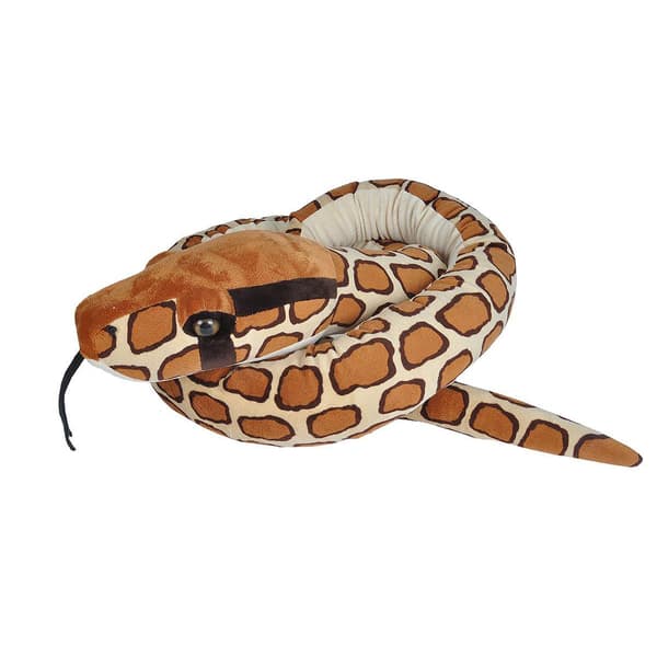 Pehmolelu Jumbo Snakes 275 cm Burmanpyton