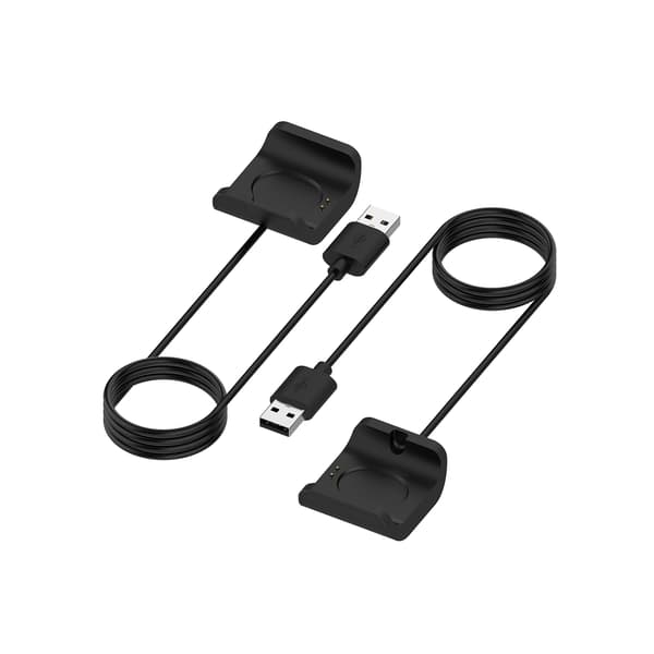 Smart Watch Oplader til Amazfit A1916 - 100cm Sort