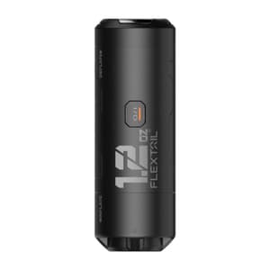 Bärbar Flextail Zero-pump
