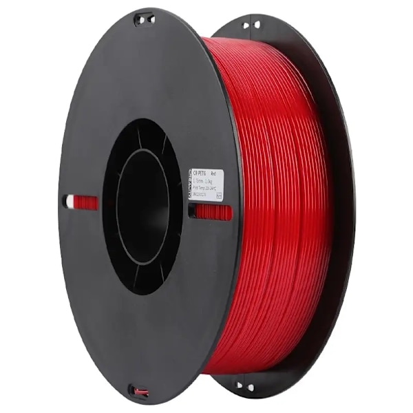 CR-PETG Filament Creality (röd)