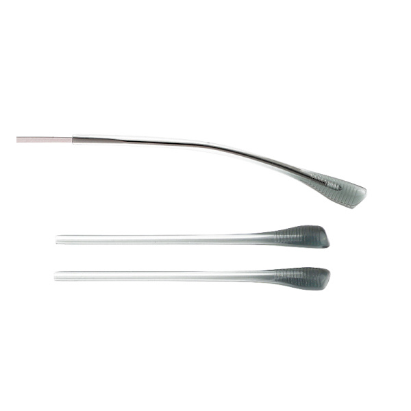 TPU Anti-Slip Glasögon Öronkrokskydd (2 par)