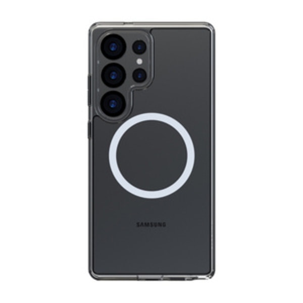 Torras Guardian Magnetic Series telefonfodral för Samsung S25 Ultra (transparent)