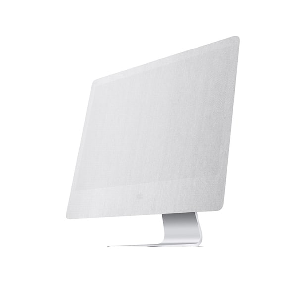 iMac 27 tuuman pölysuoja, pehmeää kangasta iMac-lisävarusteet