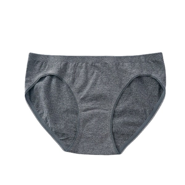 Andningsbar bomullsshorts för kvinnor, 5-pack M