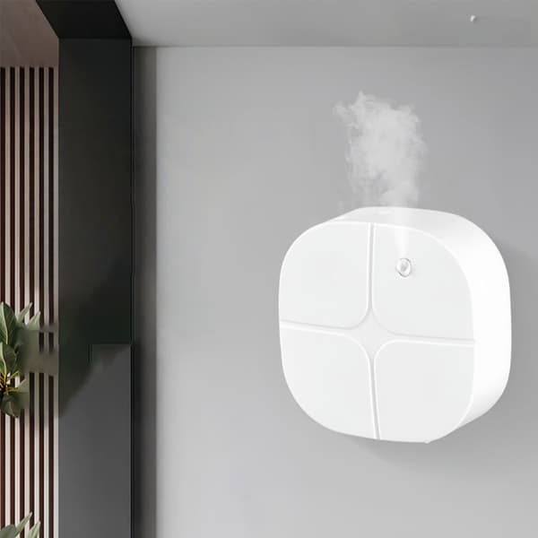 Mini batteridrevet aromaterapi diffuser - Bærbar æterisk olie diffuser