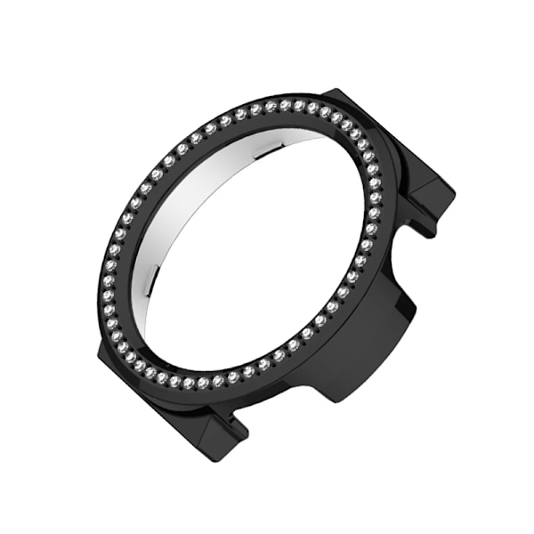 Galvanoitu hopeinen kotelo Huawei GT5 Prolle Hopea 42 mm