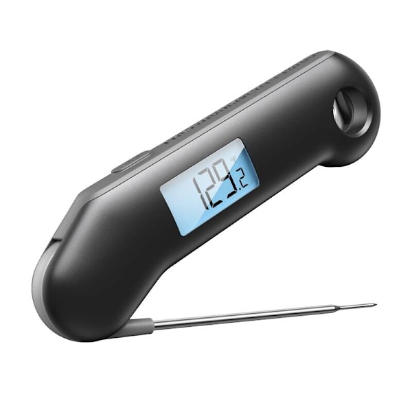 ThermoMaven F1 Turbo Black håndholdt termometer