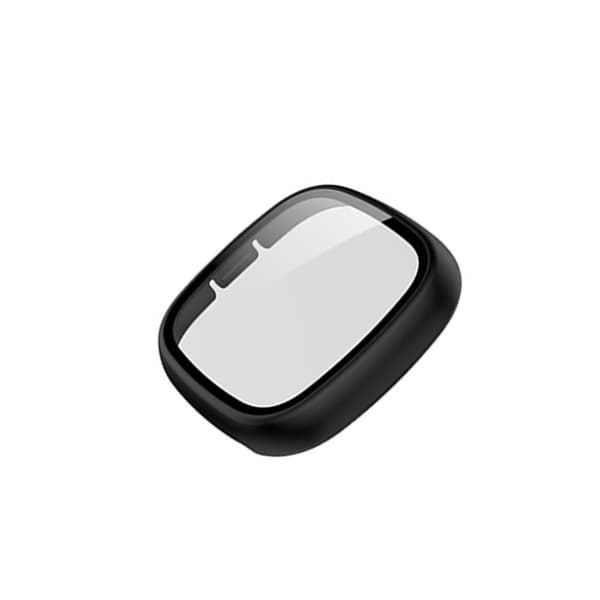 Suojakotelo Fitbit Versa 3:lle ja Senselle Black Black