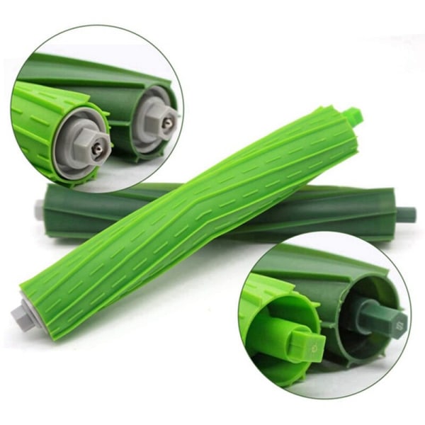 INF Tarvikkeet 7 osaa iRobot Roomba i6 / i6+ / i3 / i3+ / i4 / i4+ / i7 / i7+ / i8 / i8+ / j7 / j7+ / E5 / E6