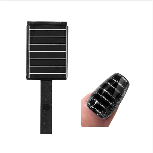 Professionellt nagelkonststämpelset (5-pack) model 1