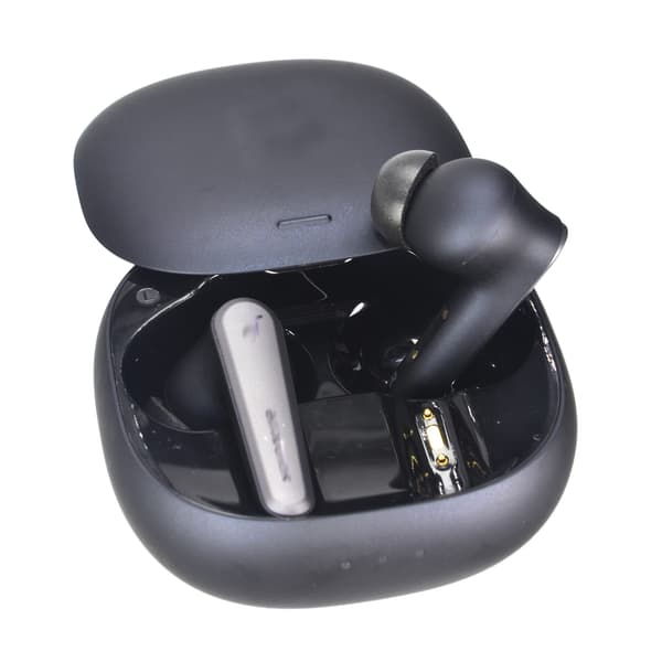 Udskiftning af memory foam ørepropper til TWS Anker liberty 2 pro/air x/2/2 pro Black Black