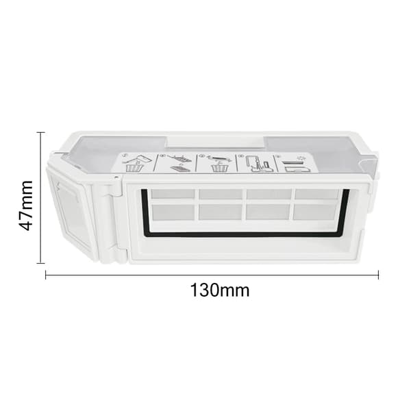 Filtre tilbehør til Ecovacs Deebot T20 OMNI/T20/T20 Max/T20 Pro