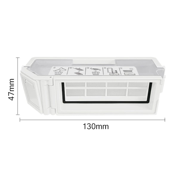 Suodatintarvikkeet Ecovacs Deebot T20 OMNI/T20/T20 Max/T20 Pro