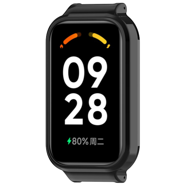 Beskyttelsesetui til Xiaomi MI Band 8 Active/Redmi Band 2