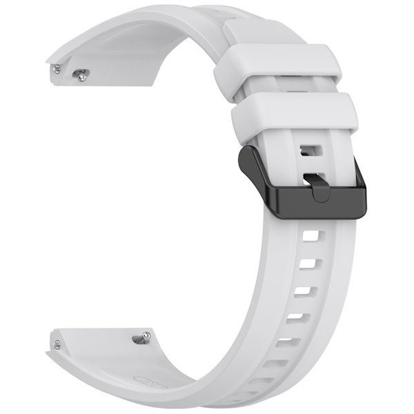 Silikonarmband för Huawei GT5 Pro 46mm Grå