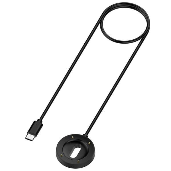 Magnetisk Laddningskabel Kompatibel med Suunto Run - Snabb och Säker Ström