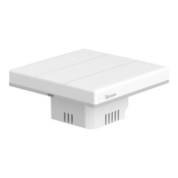 Smart WiFi Touch -seinäkytkin Sonoff TX T5 3C (3-kanavainen)