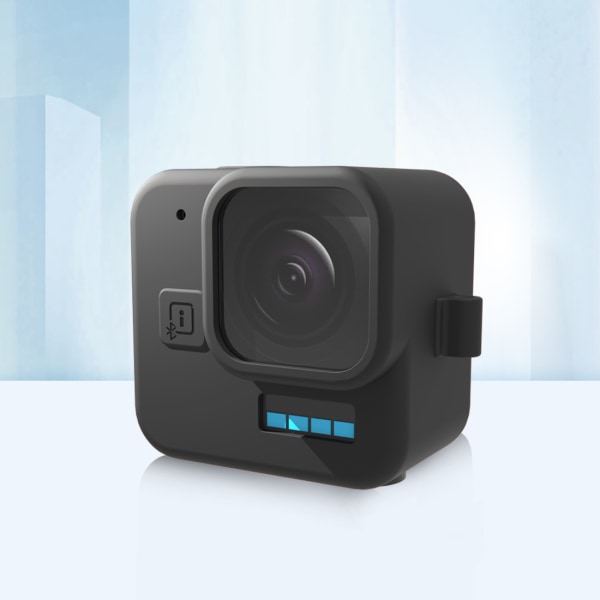 Silikonskyddsfodral för Go Pro Hero 11 Mini