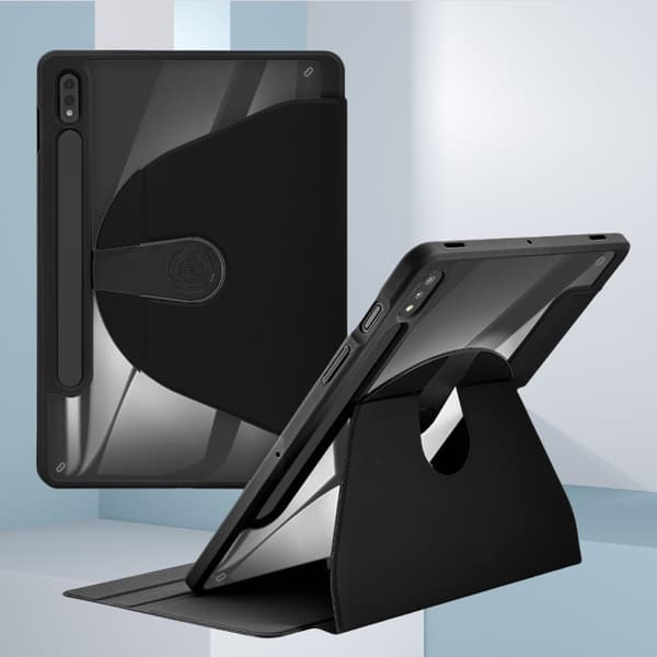 Skyddsfodral PU+ABS för Samsung/ huawei/redmi Samsung TAB S9 FE