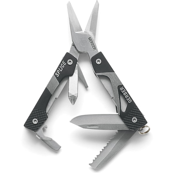 Multiverktyg Splice Pocket  svart