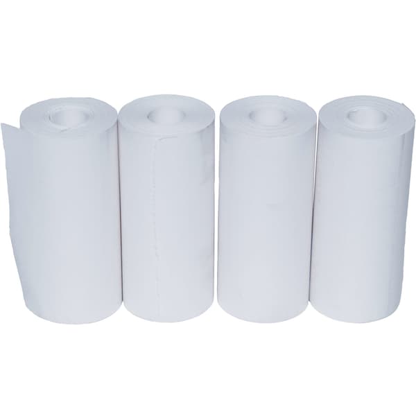 Lisäpaperirullia Denver KPC-1370- ja MBP-32B-malleille