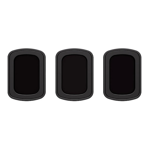 Magnetisk filtersæt DJI ND 16/64/256 til DJI Osmo Pocket 3-kamera