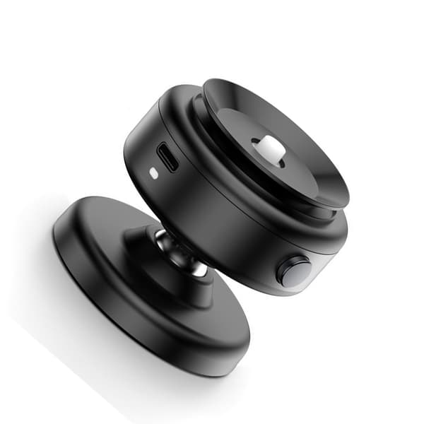 Magnetisk bilholder - Sikker og stilfuld Black Black
