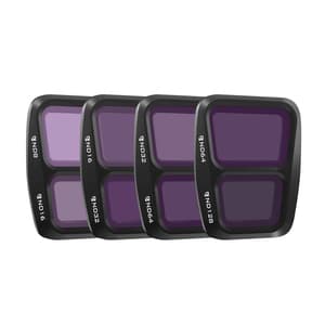 Set med 4 filter Split ND Freewell för DJI Air 3