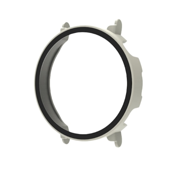 Huawei GT4 41MM Skärmskydd i Härdat Glas Svart Vit