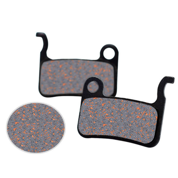 Cykelbremseklodser Skivebremseklodser 1 par XTR M97/965, SAINT M800, XT M755/776/765, LX M585, SLX M655, HONE M601，M505/ Sort