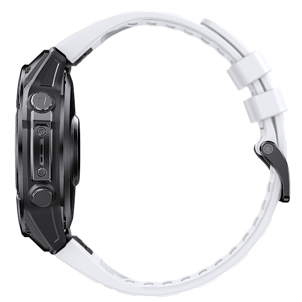 Garmin Fenix 8 Quick Release Strap Vit 47 mm