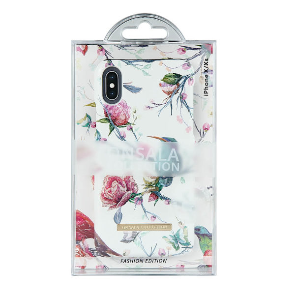 Mobilskal Shine Vintage Birds - iPhone X / XS