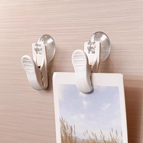 Imukuppipidikkeiden ripustimet 4 kpl White White
