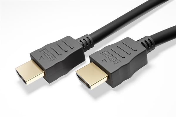 Højhastigheds HDMI™-kabel med Ethernet
