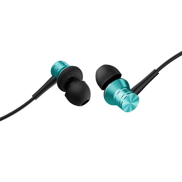1MERE Piston Fit P10 in-ear hovedtelefoner med ledning (blå)