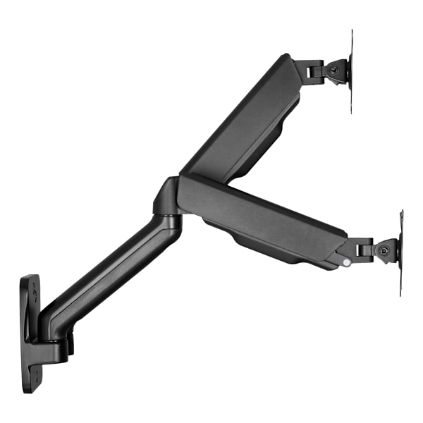 Dual wall gas spring, 17"-32", 2-9kg