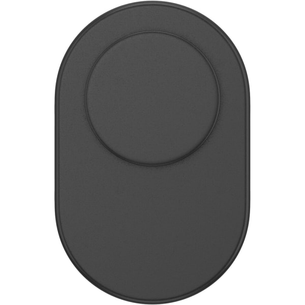 PopGrip För MagSafe Svart
