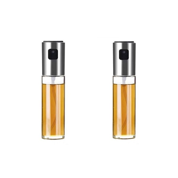 Sprayflaske til olie / eddike 2-Pack