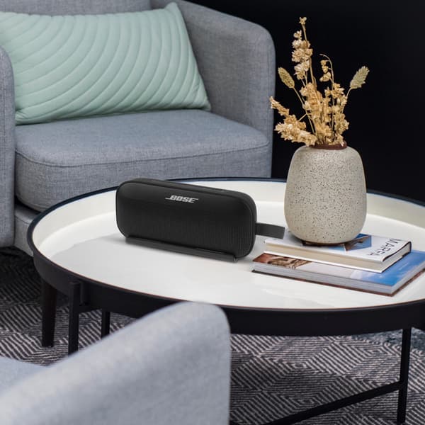 Akrylstander til Bose SoundLink Flex-højttaler