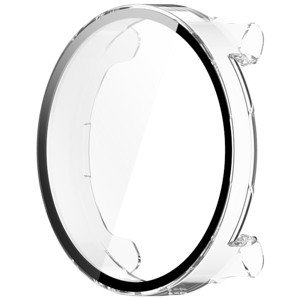 Kotelo integroidulla näytönsuojalla Suunto Vertical Läpinäkyvä